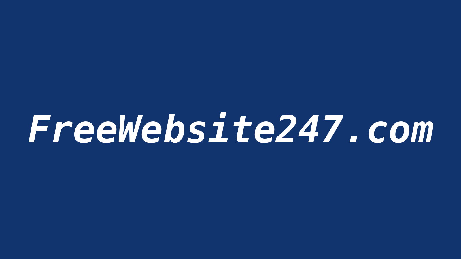 Responsive image